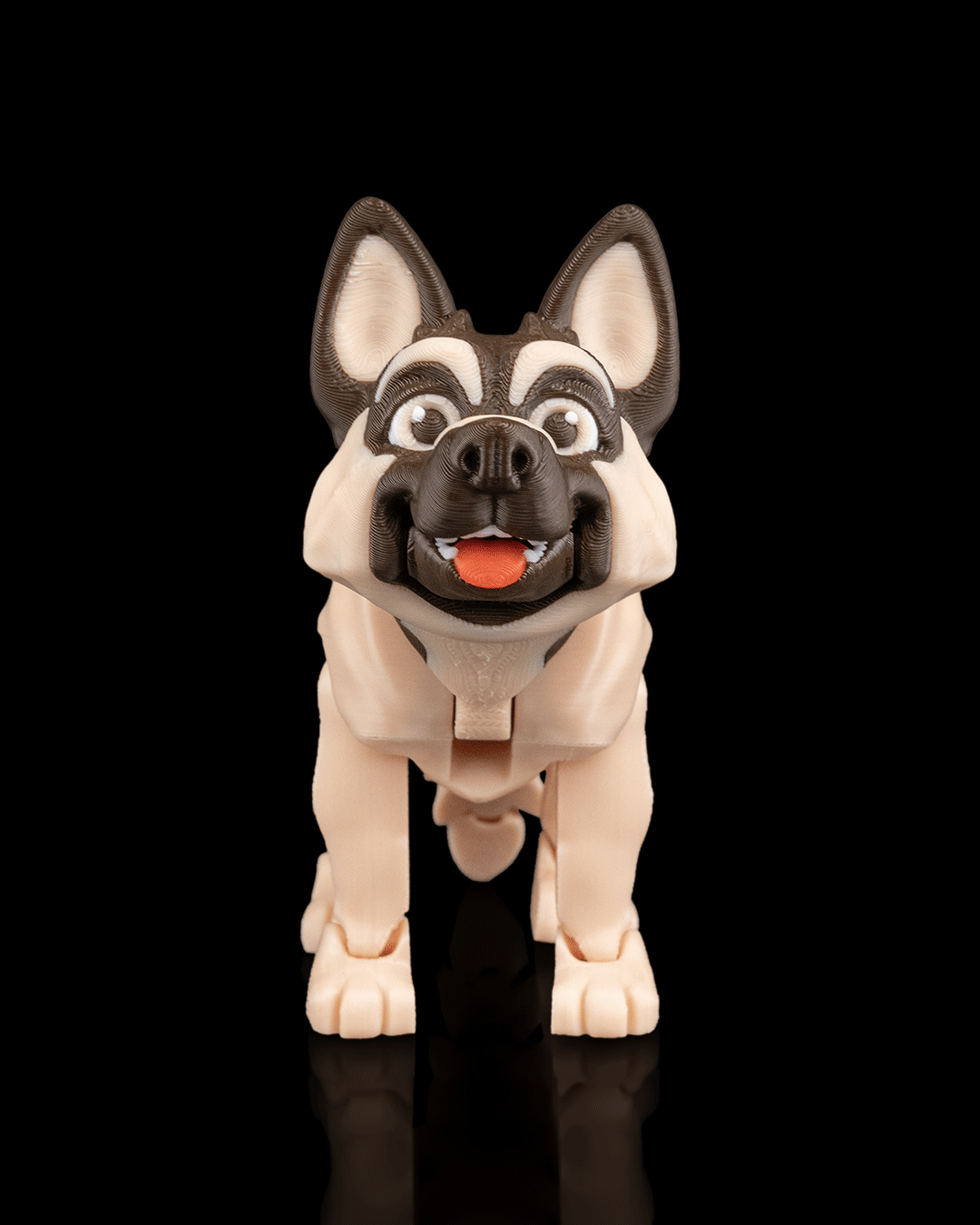 Jerry, the German Shepherd - Image 2