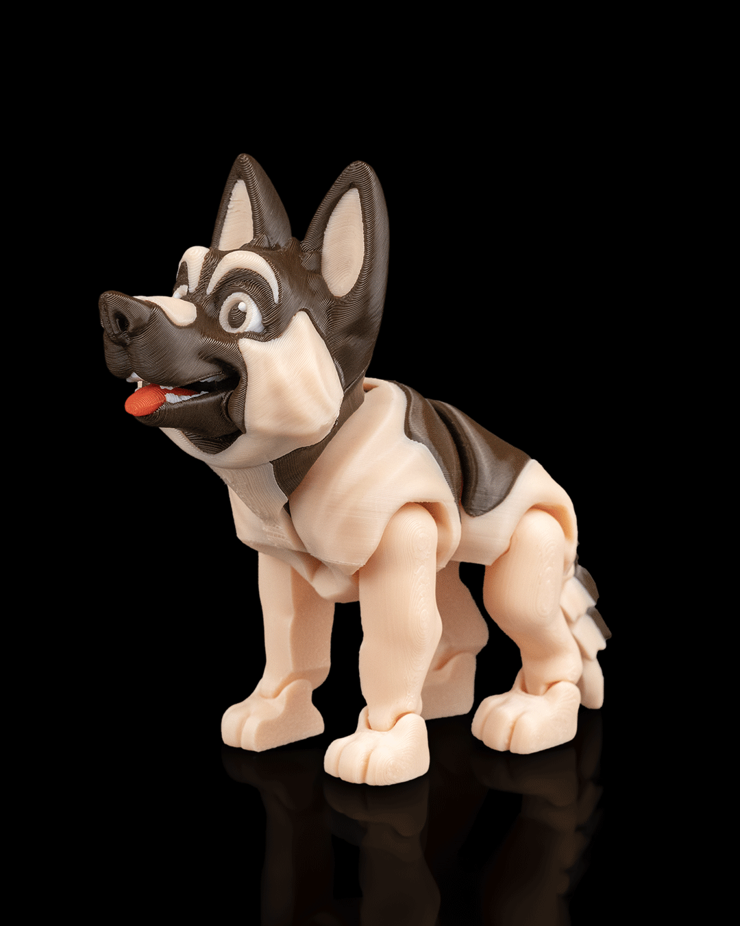 Jerry, the German Shepherd - Image 4