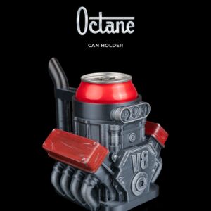 Octane - Can Holder