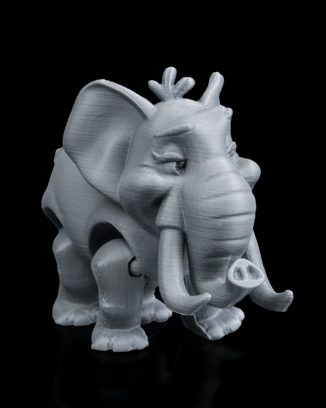 Pair of Elephants - Image 9