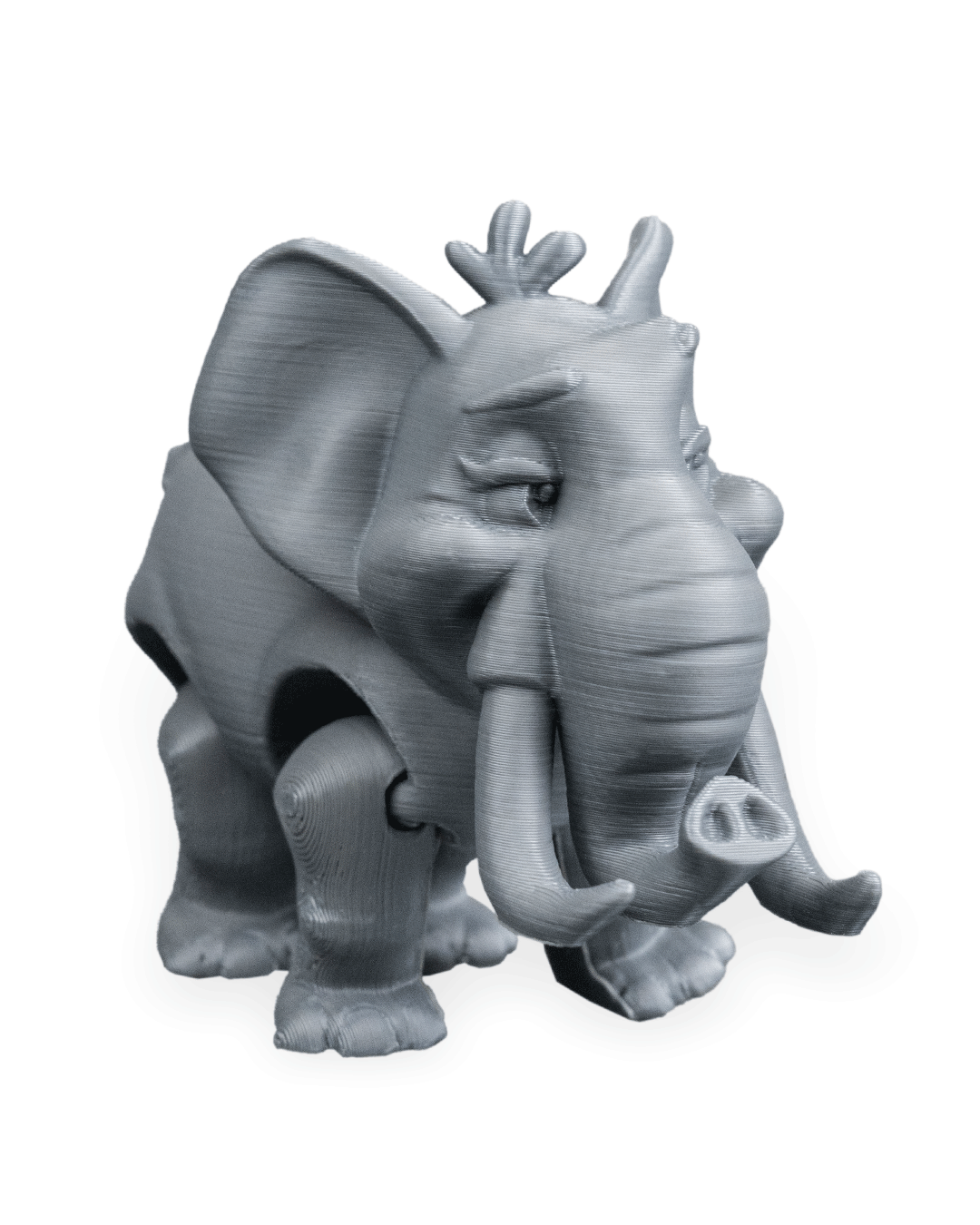 Pair of Elephants - Image 17