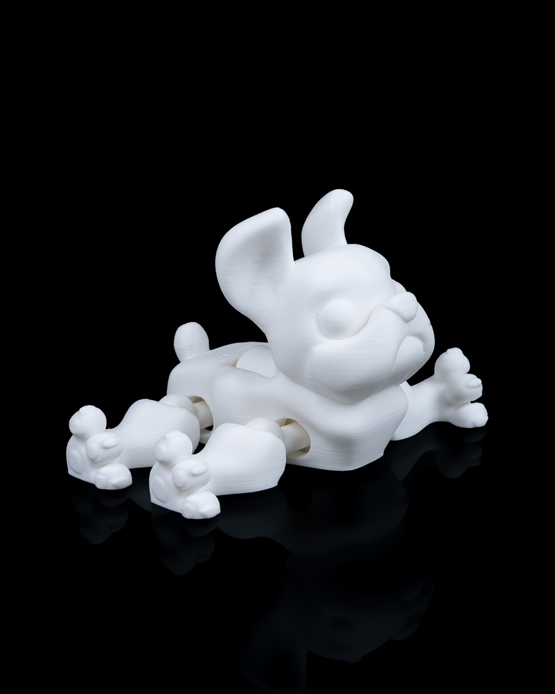 Press the French Bulldog – Clickable Figurine - Image 8