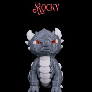 Rocky Dragon