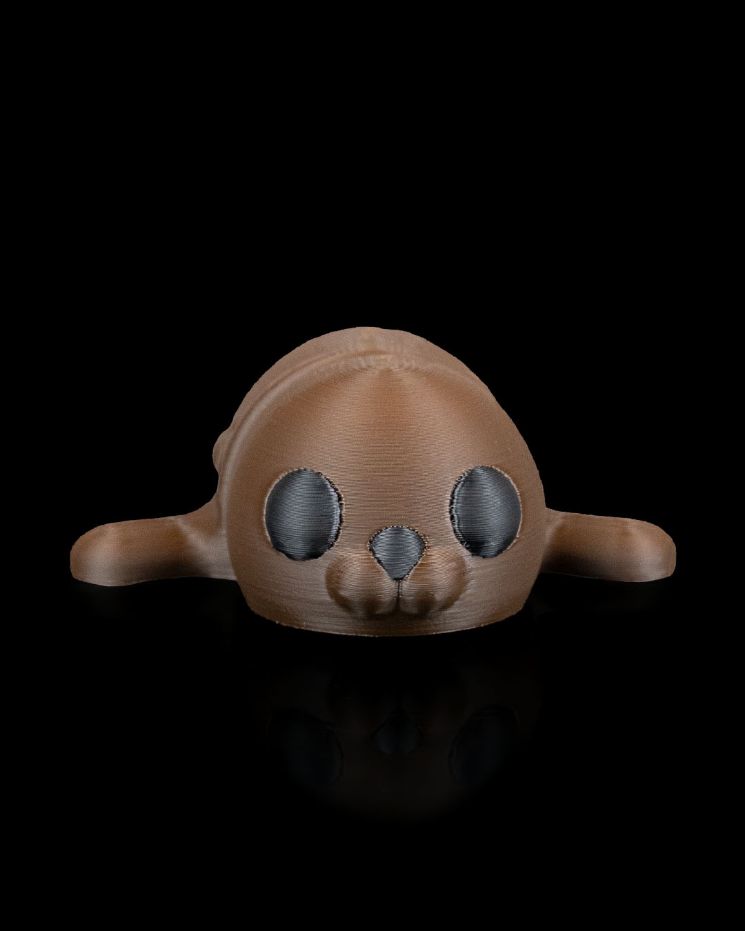 Seal in Ocean Rest - Image 3