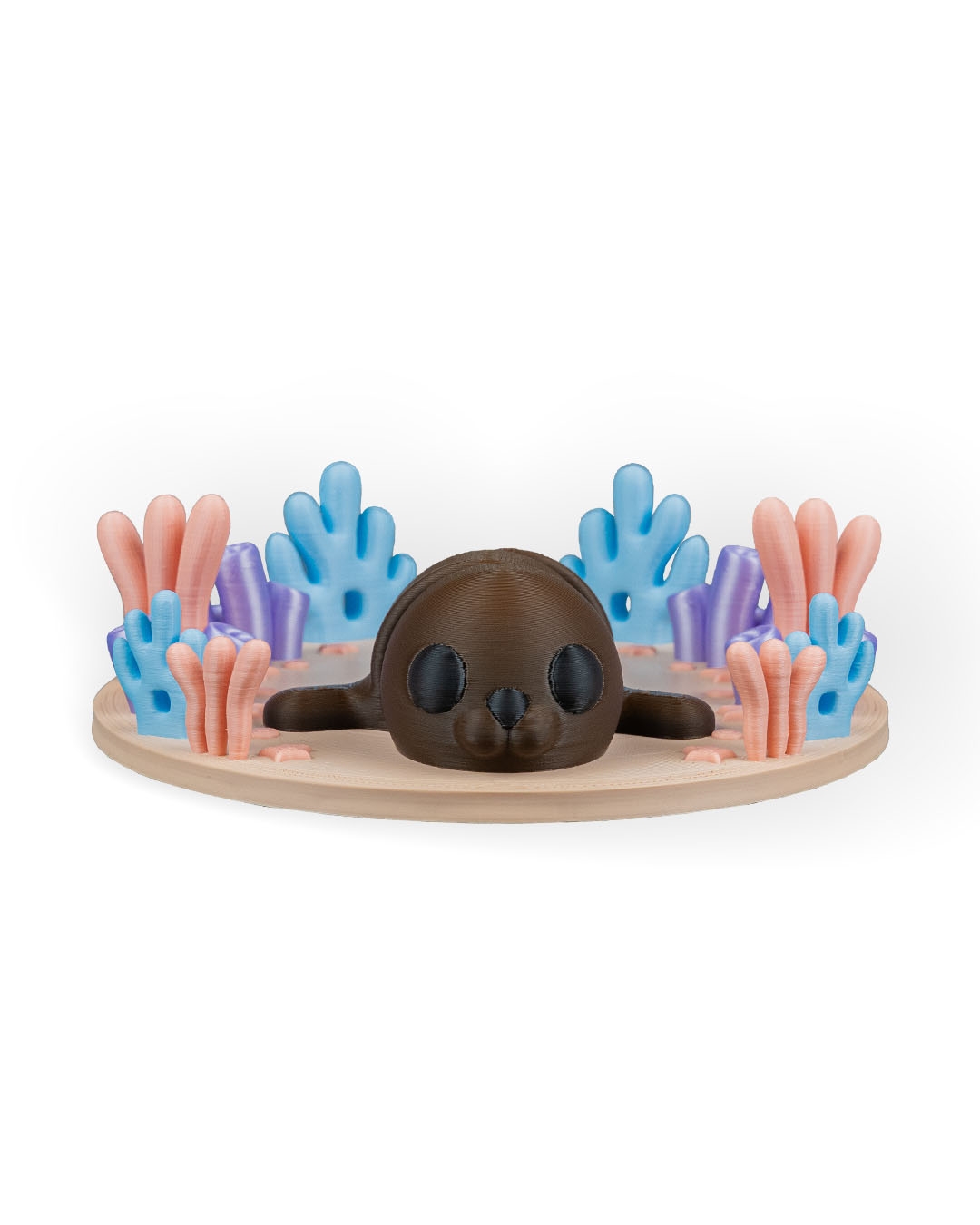 Seal in Ocean Rest - Image 12