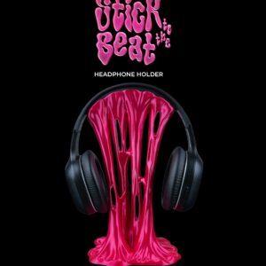 Suporte de Fone - Chiclete