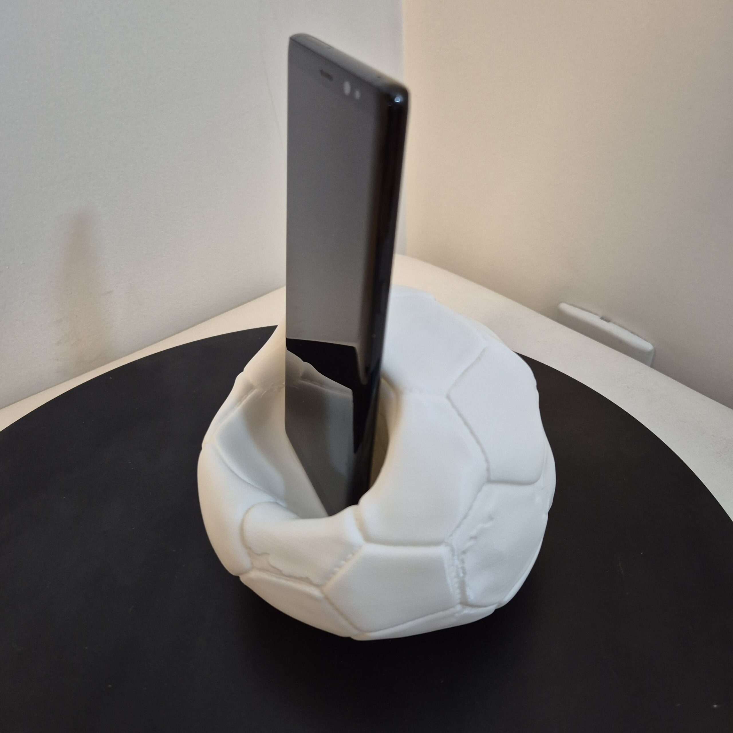 Football Phone Holder - Image 2