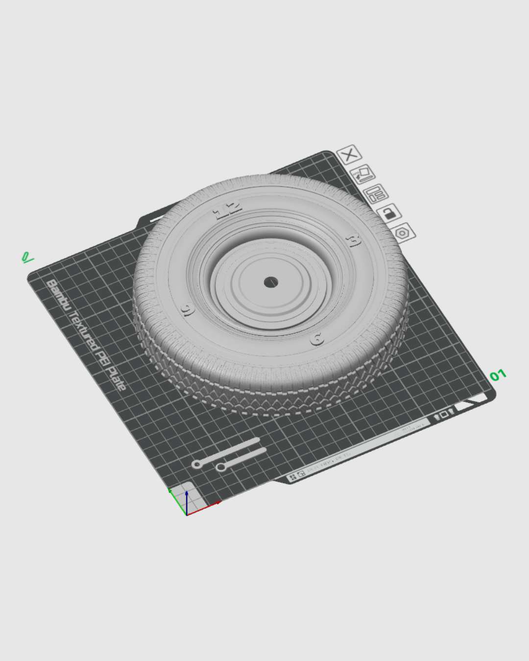 horloge de garage - Image 25