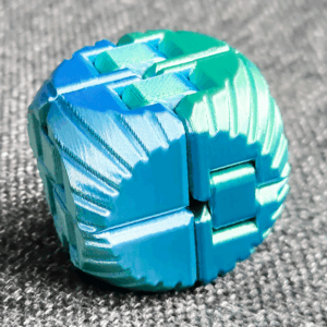 Cubo infinito - redondo