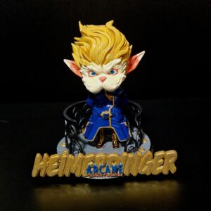 Heimerdinger/Arcane/League of legends