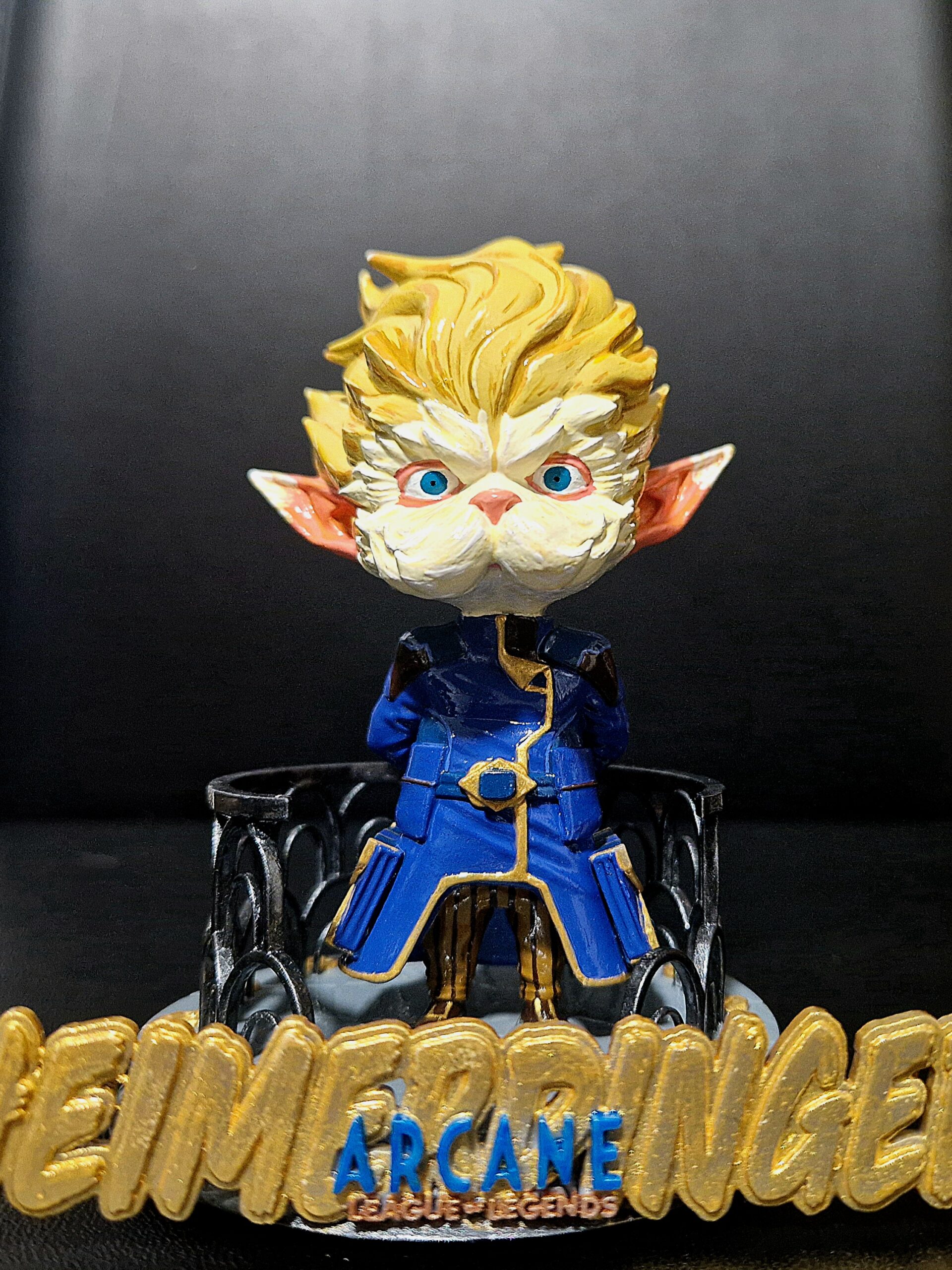 Heimerdinger/Arcane/League of legends - Image 3