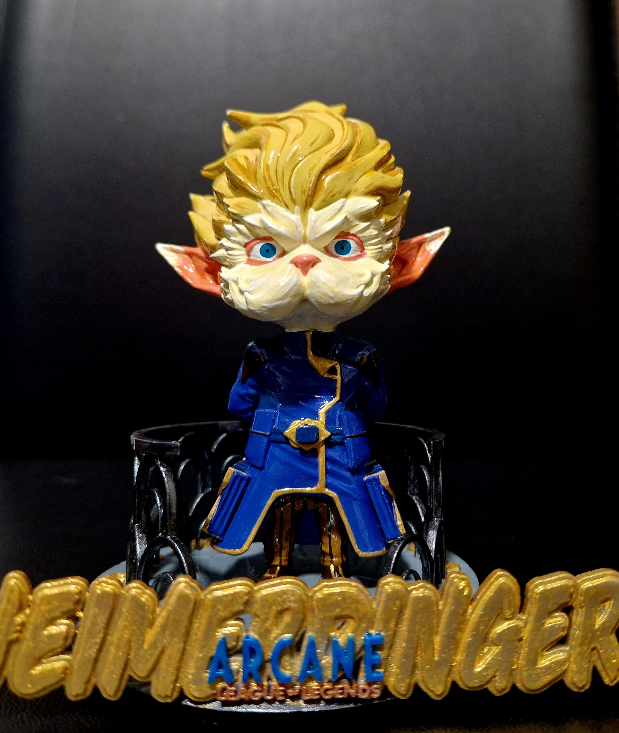Heimerdinger/Arcane/League of legends - Image 2