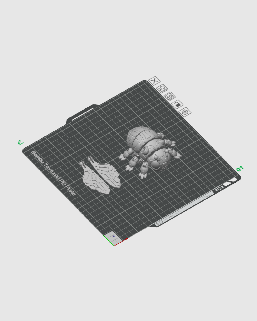 BMBL-B33 "PollenStriker" - Image 17