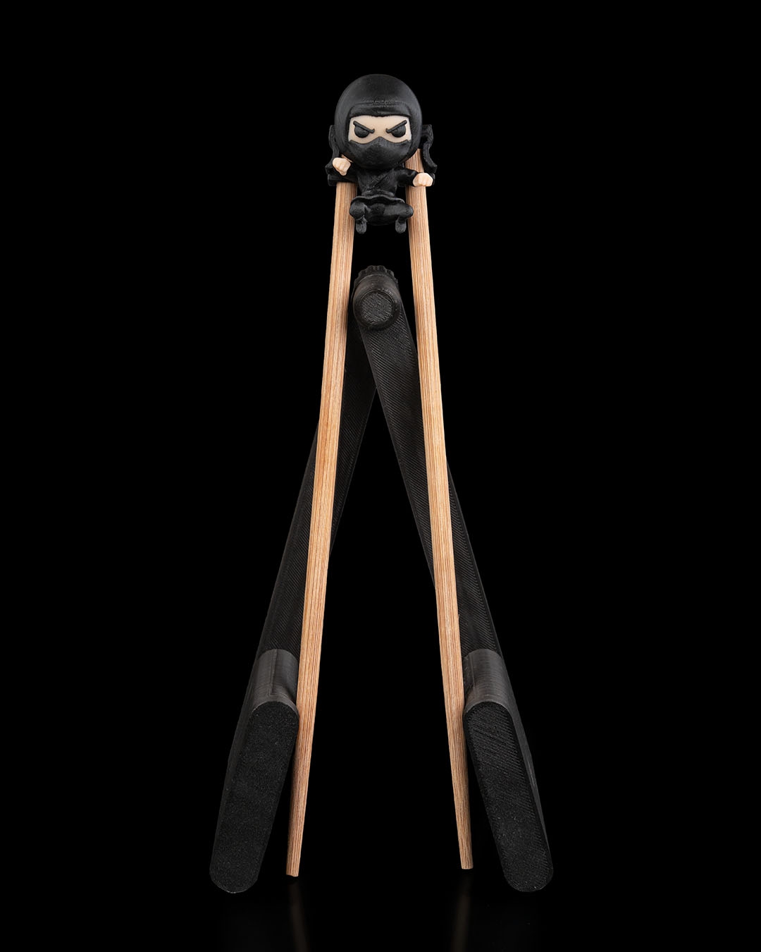 Chopstick helper - 8 unique designs for kids & adults - Image 29