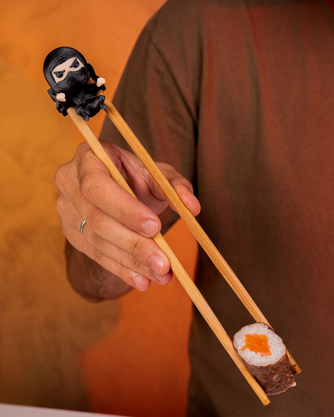 Chopstick helper - 8 unique designs for kids & adults - Image 28