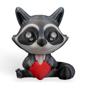 Cute Racoon Clicker