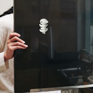 Cute Flexi Cat - Magnet