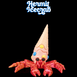 Hermit Icecrab