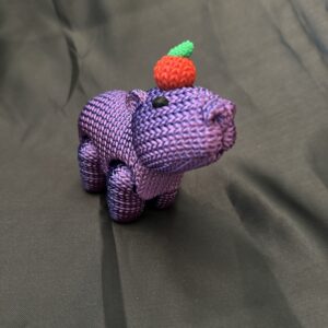 Capy Crochet