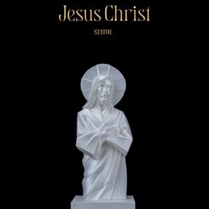 Jesus Christ Statue