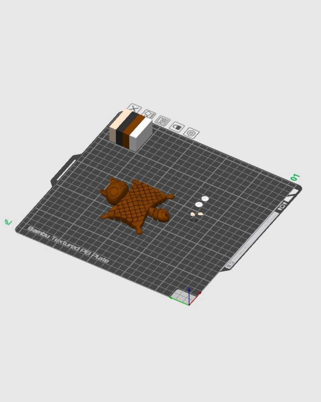 Merle, the Flying Squirrel - Image 15