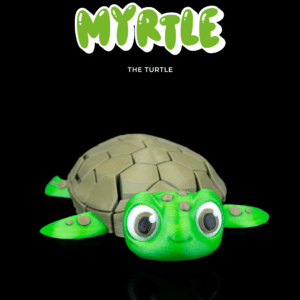 Myrtle, the Turtle