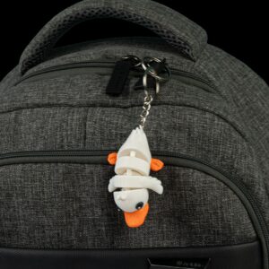 Cute Flexi Duck - Keychain