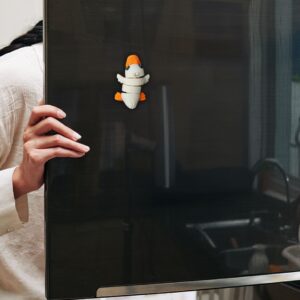 Cute Flexi Duck - Magnet