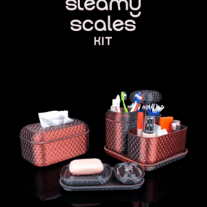 Steamy Scales Kit