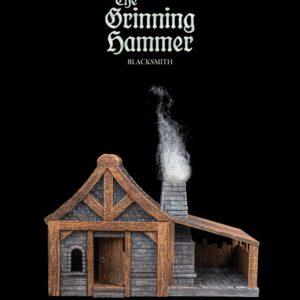 The Grinning Hammer - Blacksmith