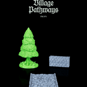 Village Pathways - Props
