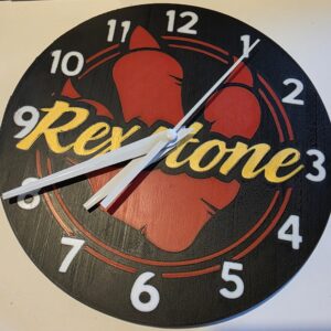 Customised Clocks