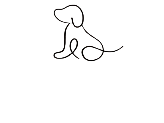 Artistic Dog Wall Decoration - Image 2