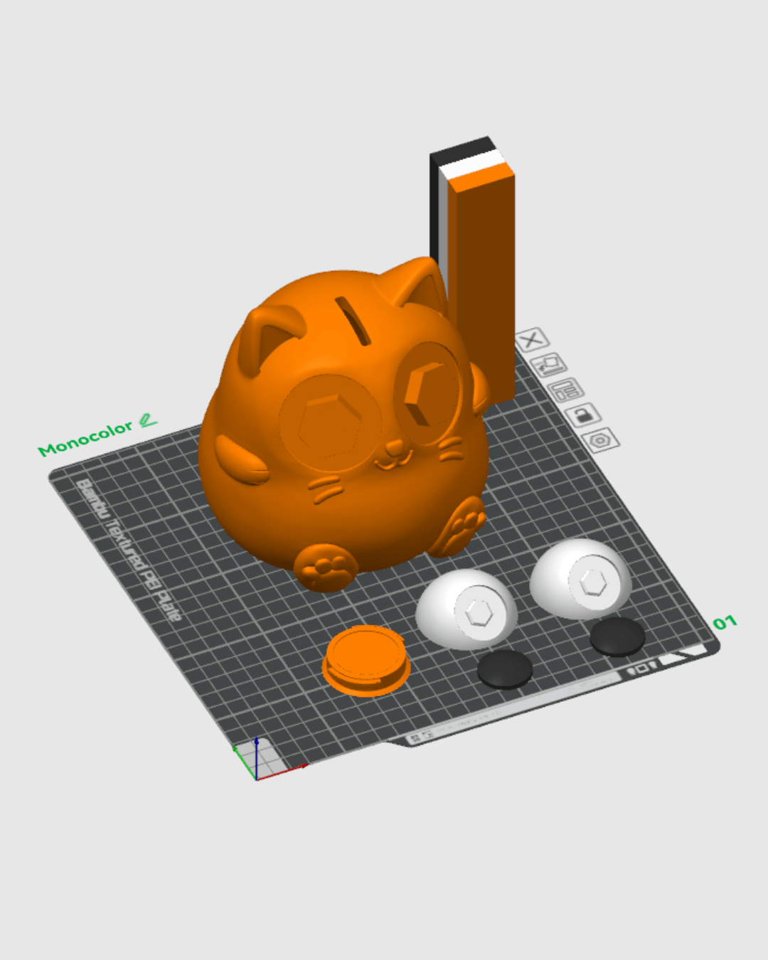 Cat-ching! - Coin Bank - Image 20