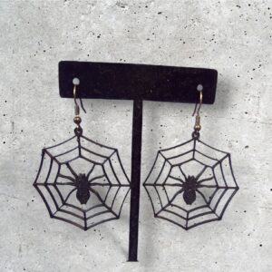 Spin a Spellbinding Statement – Dare to Wear the Web!