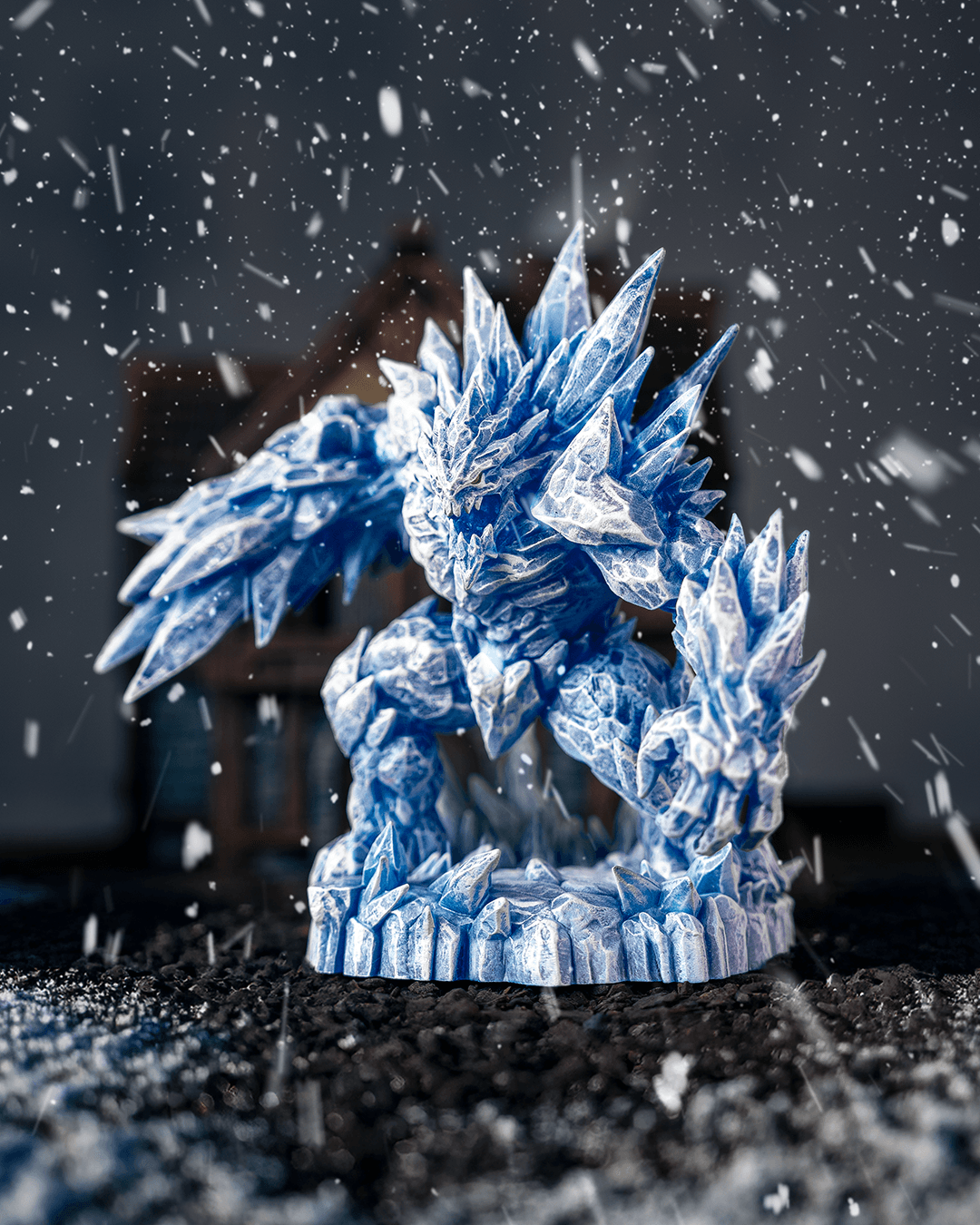 Glacier Golem - Image 2