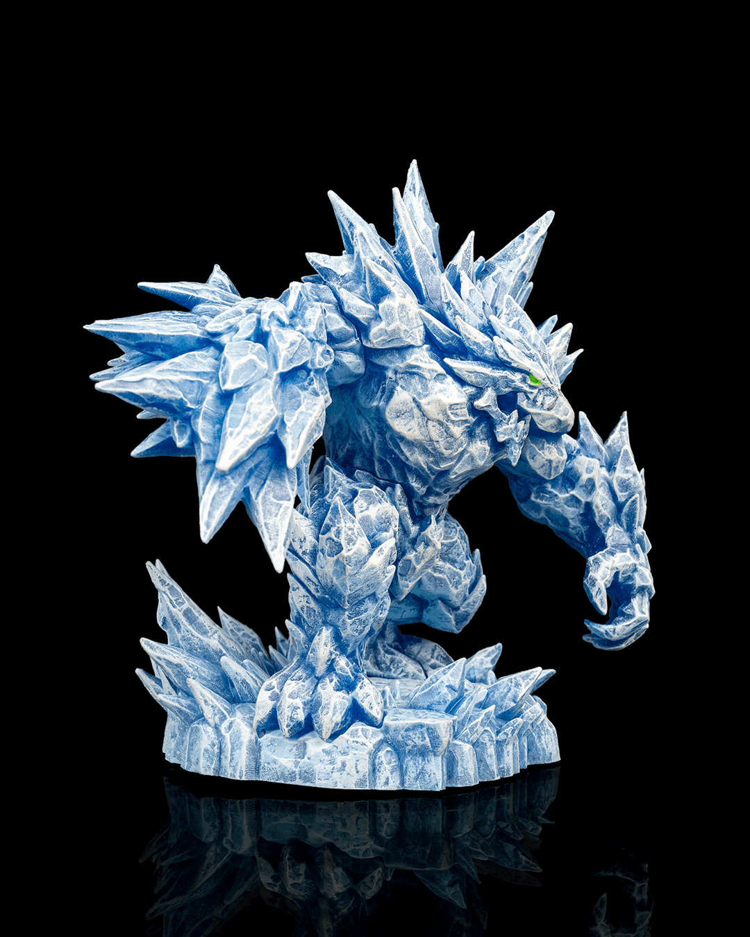 Glacier Golem - Image 4