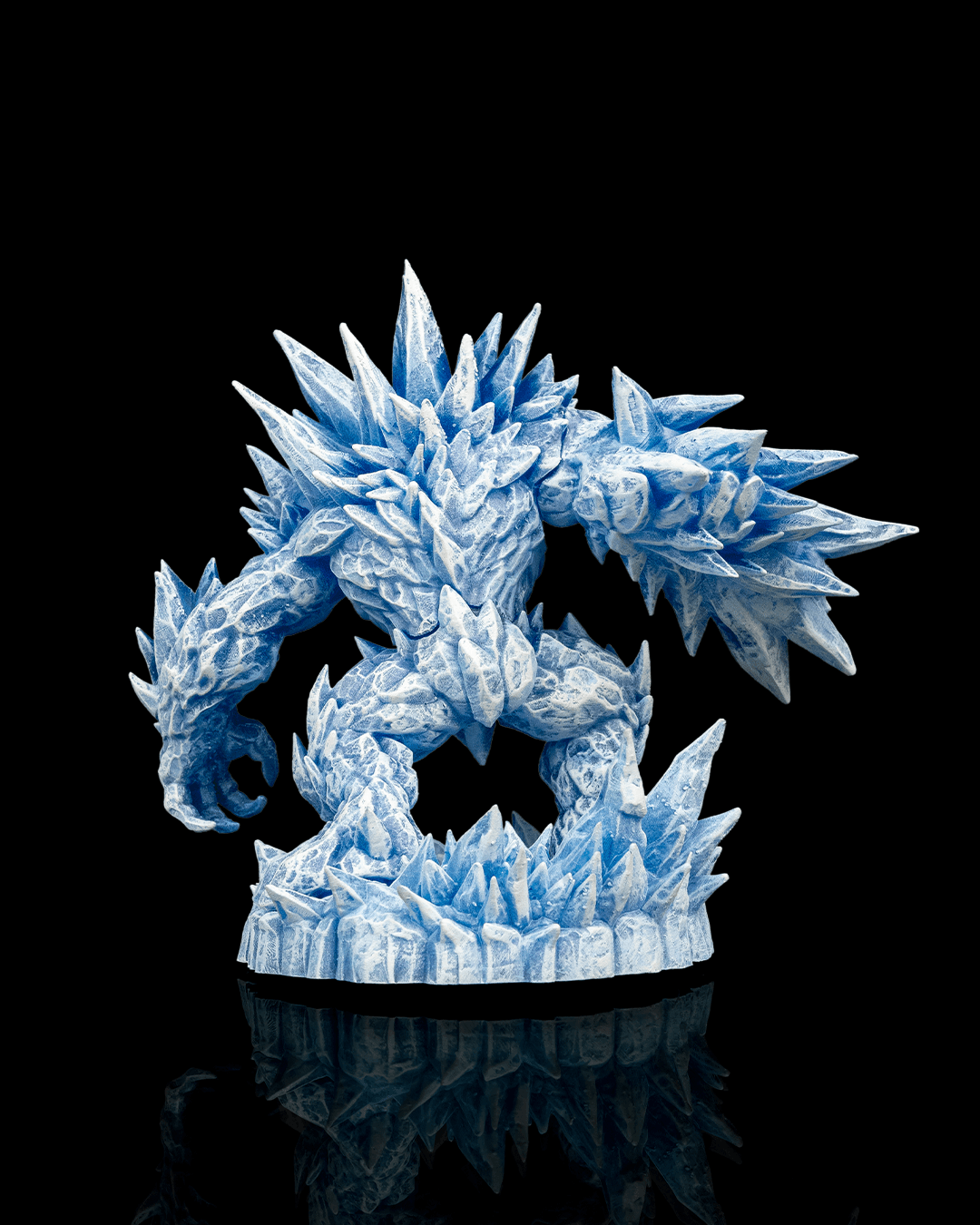 Glacier Golem - Image 7