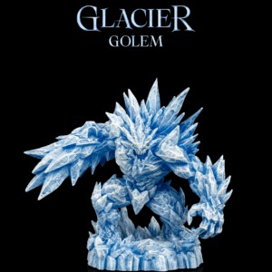Glacier Golem