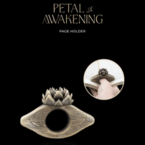 Petal of Awakening - Page Holder