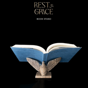 Rest in Grace - Book Stand