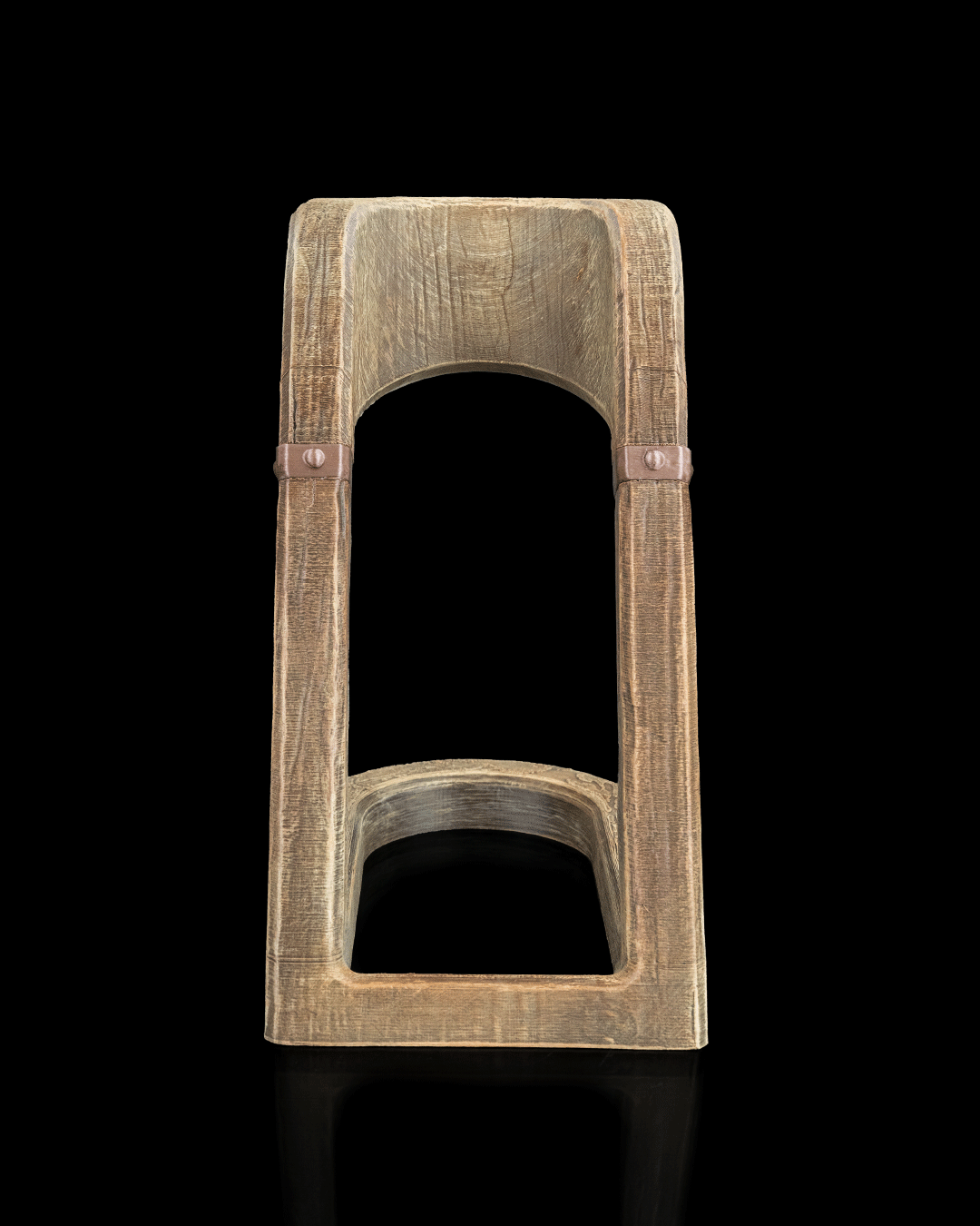 The Oak Rest - Glass & Wine Holder - Image 4
