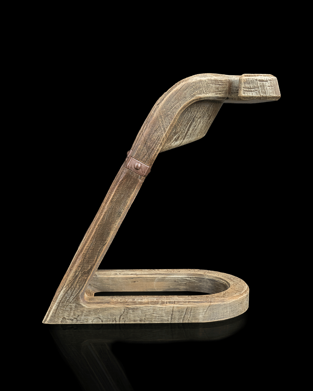 The Oak Rest - Glass & Wine Holder - Image 5