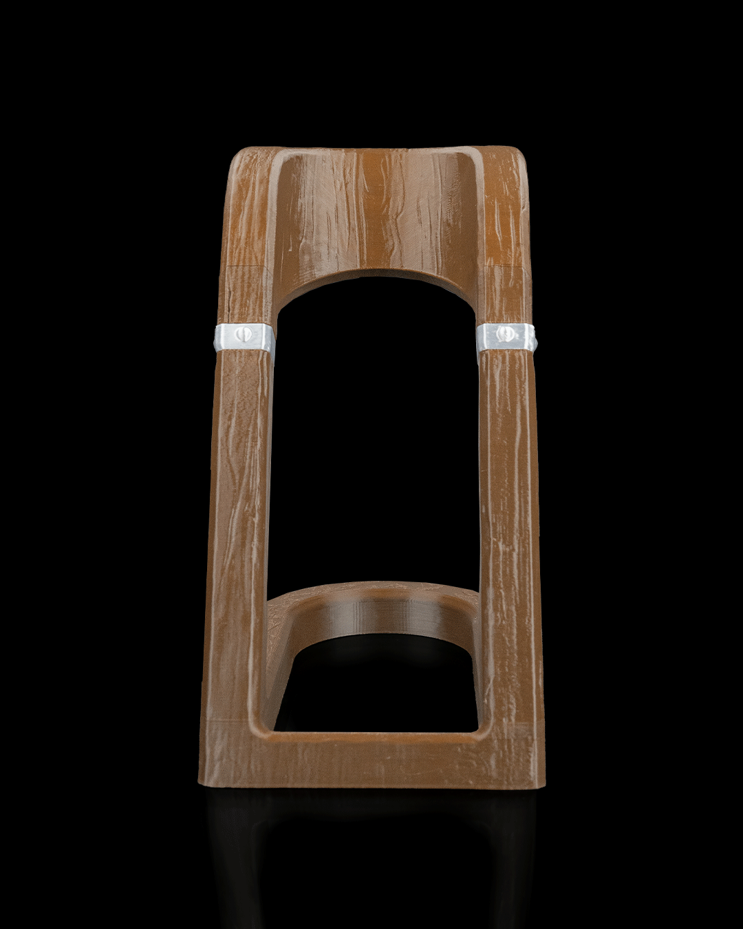 The Oak Rest - Glass & Wine Holder - Image 8