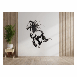 Horse Wall Decoration