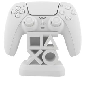 Suporte de Mesa para Controle PS4 / PS5 - Base Decorativo Playstation