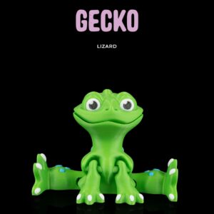 Gecko Flexi Lizard