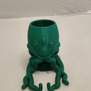 Cabeza de Cthulhu - Torre de dados