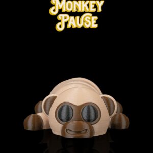 Monkey Pause