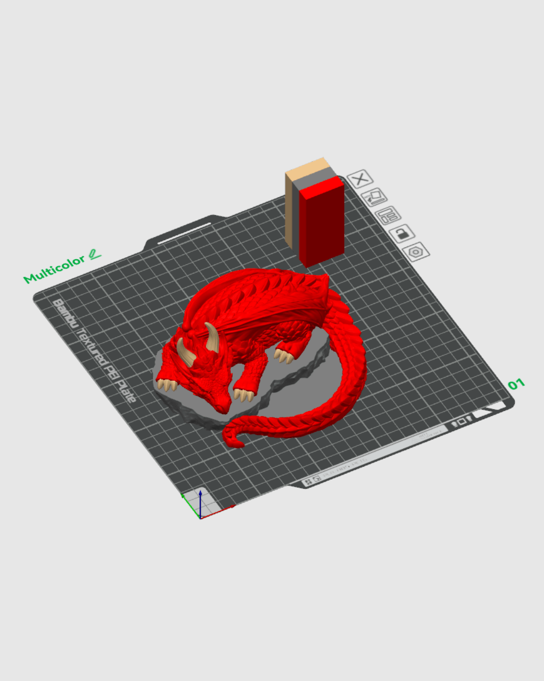Nap Twenty - Dice Holder - Image 10